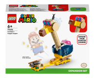 LEGO Super Mario 71414 Conkdor's Noggin Bopper – zestaw rozsz. - 1090452 - zdjęcie 1